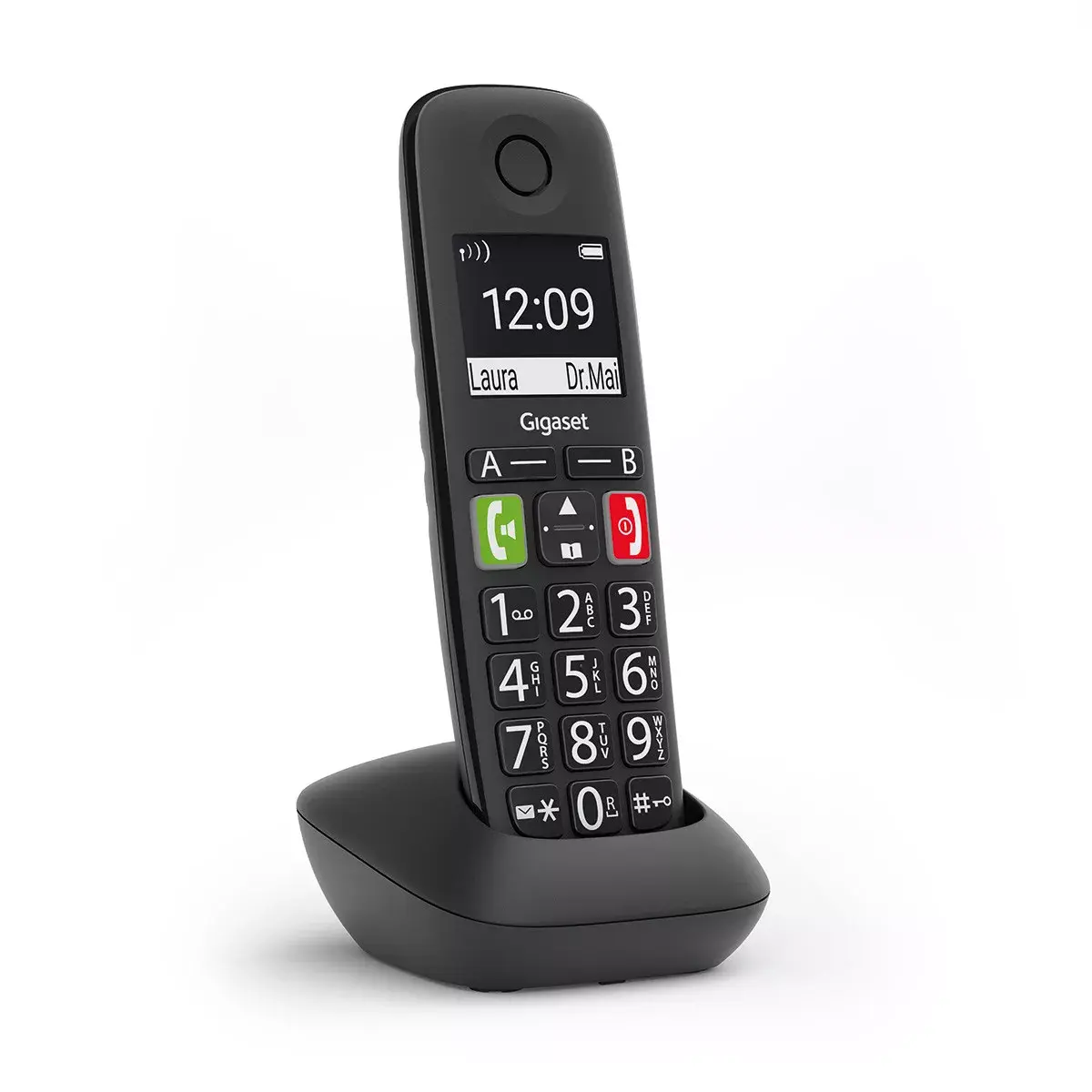 DECT телефон Gigaset E290HX Photo 2