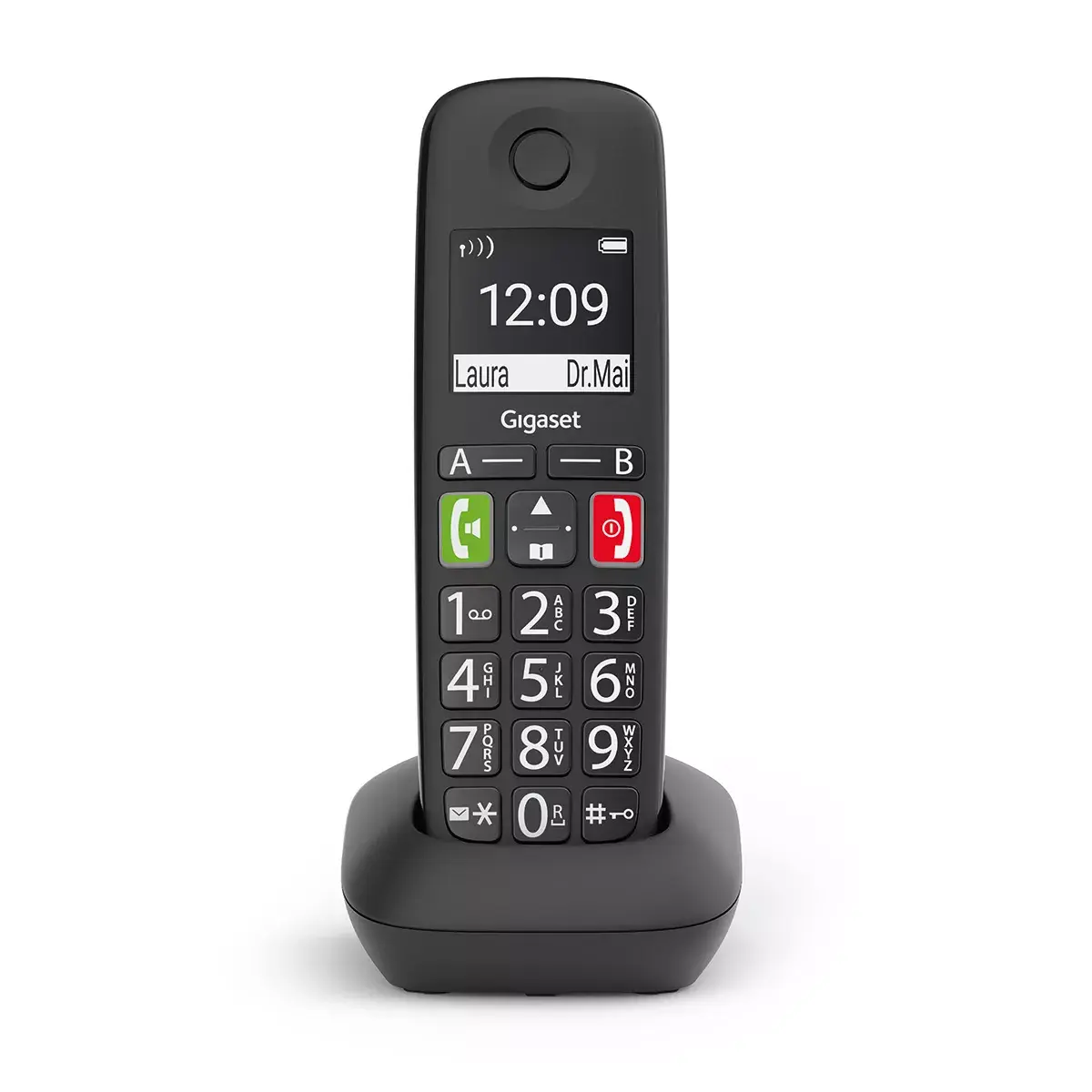 DECT телефон Gigaset E290HX Photo 7