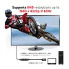 Кабель-удлинитель DisplayPort CLUB3D Mini DisplayPort 1.4 Photo 5