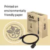 Кабель-удлинитель DisplayPort CLUB3D Mini DisplayPort 1.4 Photo 7