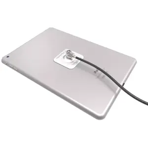 Tablet Lock Plate Compulocks CL15UTL Black