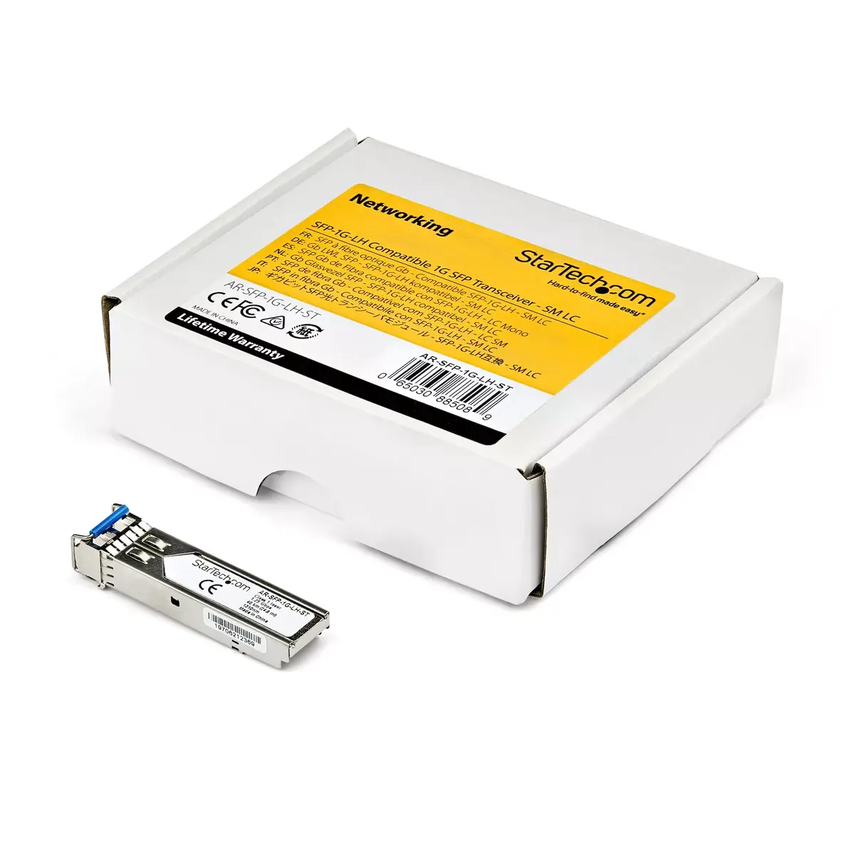 SFP Modulis StarTech.com 10051 Photo 4