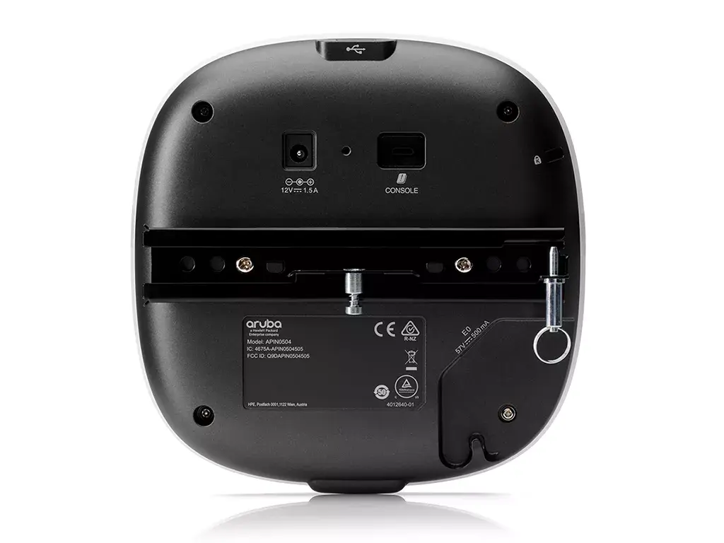 Piekļuves punkts HPE Aruba AP-504 Photo 2