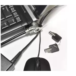 Cable lock Compulocks CL20T-xTrap Black Silver