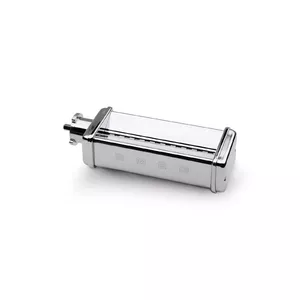 Pasta roller and cutter set Smeg SMPC01 — steel housing, chrome finish, 3 accessories