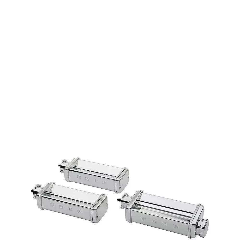 Smeg SMPC01 pasta roller and cutter set Photo 2