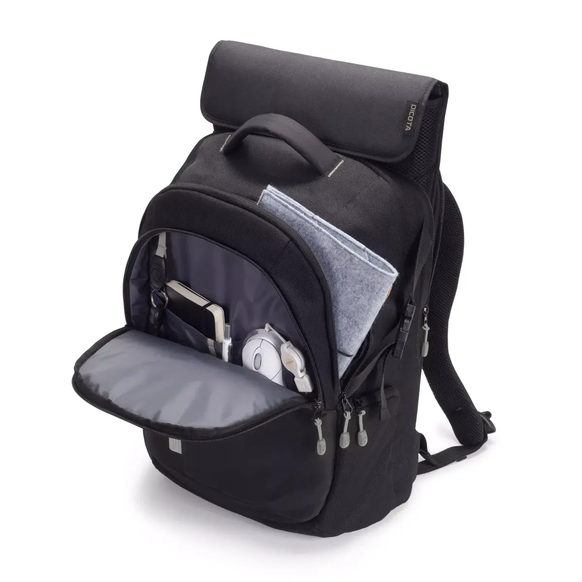 Mugursoma DICOTA Eco 39.6 cm (15.6") Photo 3