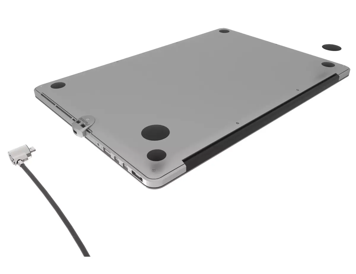 Compulocks MBALDG01 cable lock slot adapter Photo 5
