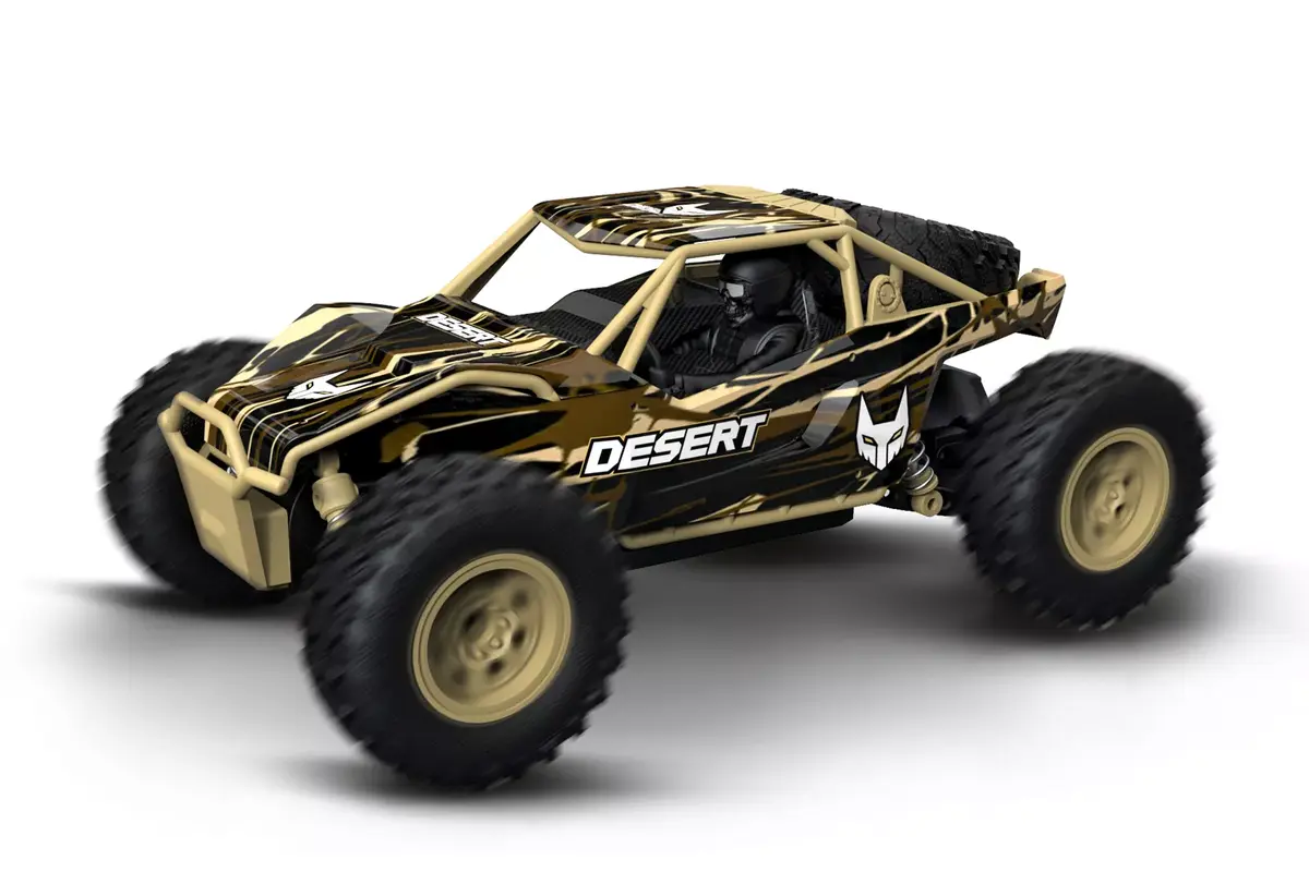 Buggijs Carrera RC Desert Buggy Photo 2