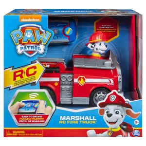 Firefighter truck PAW Patrol Marshall Remote Control Fire Truck