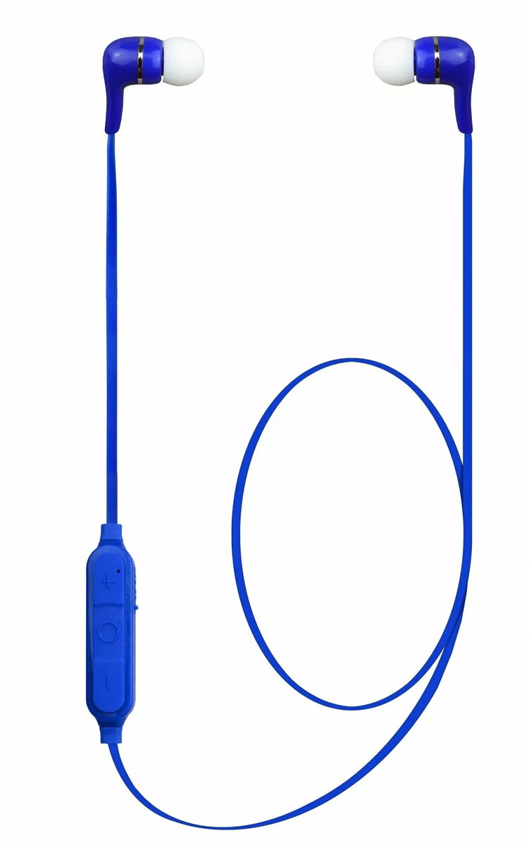 Austiņas Toshiba CoolVibe RZE-BT312E Blue, 4560158879591
