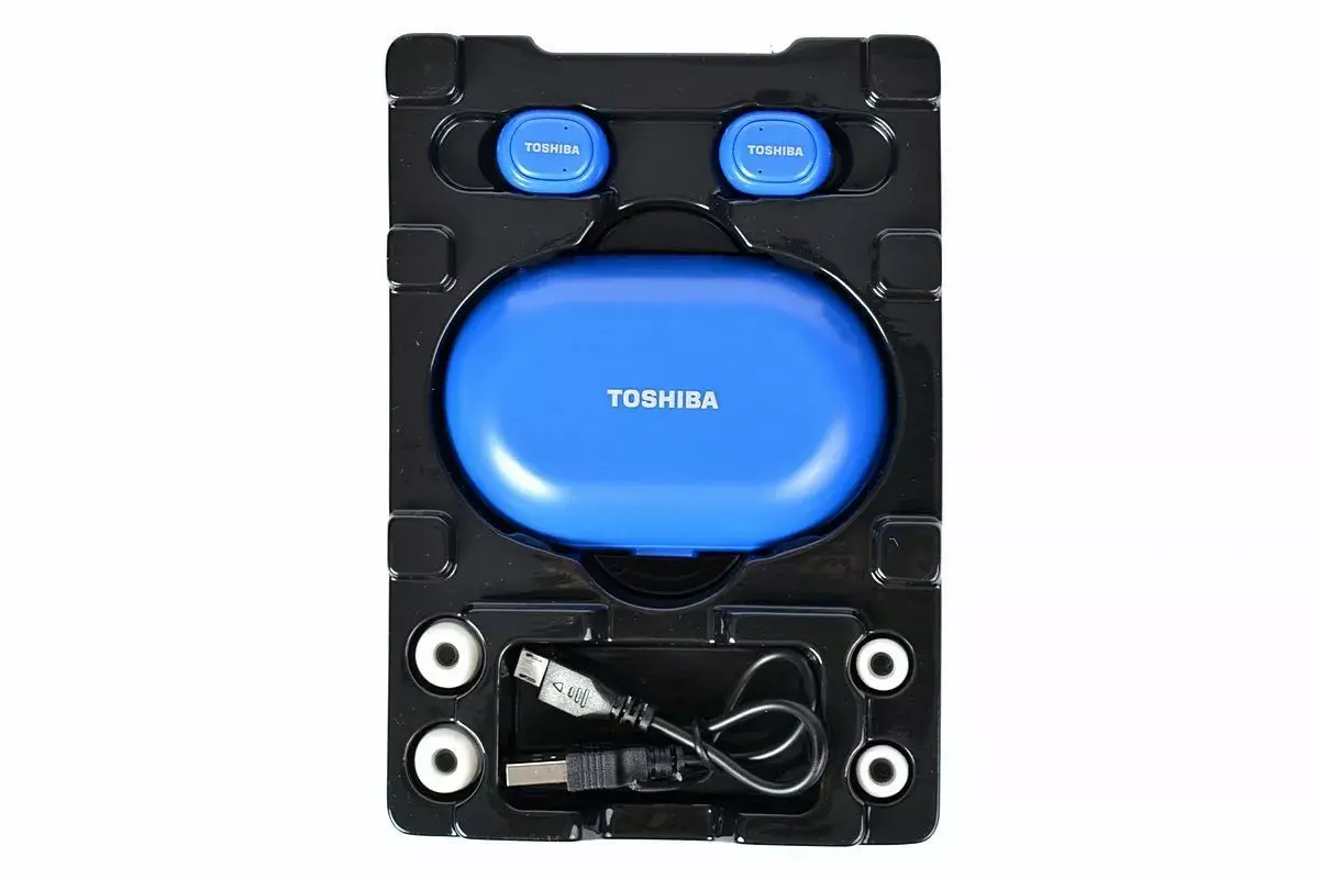 Austiņas Toshiba AMP RZE-BT900E Photo 2