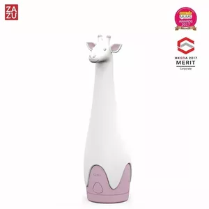 Night lamp Zazu Gina ZA-GINA-03 with auto OFF function, suitable for children aged 3+