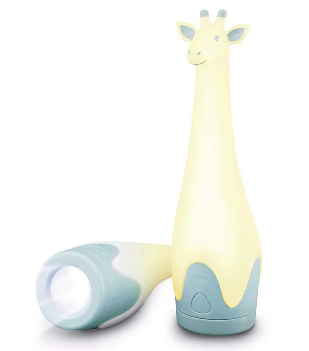 Nakts lampa Zazu Gina ZA-GINA-03 ar