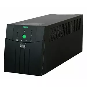 Nepārtraukta barošanas ierīce EVER Sinline 1200VA/780W ar 4 AC kontaktligzdām