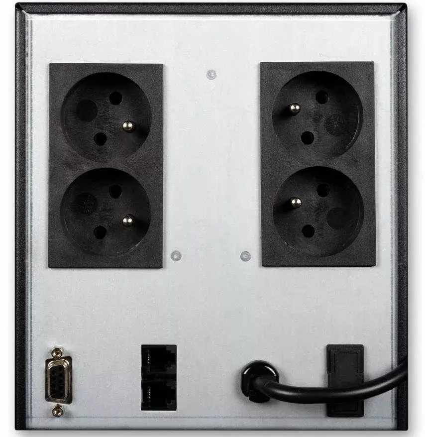 EVER Sinline 1200VA/780W ИБП Photo 2