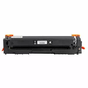 Toner Static Control HP Cartridge No.203X Black 3.2K