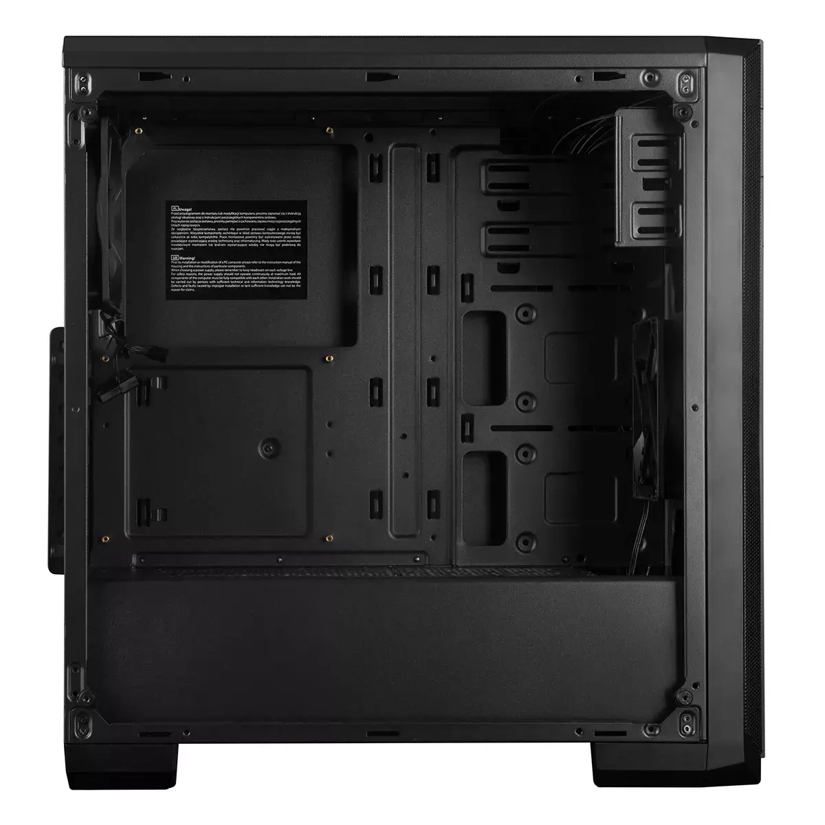 Корпус MODECOM OBERON PRO LE Midi Tower Photo 8