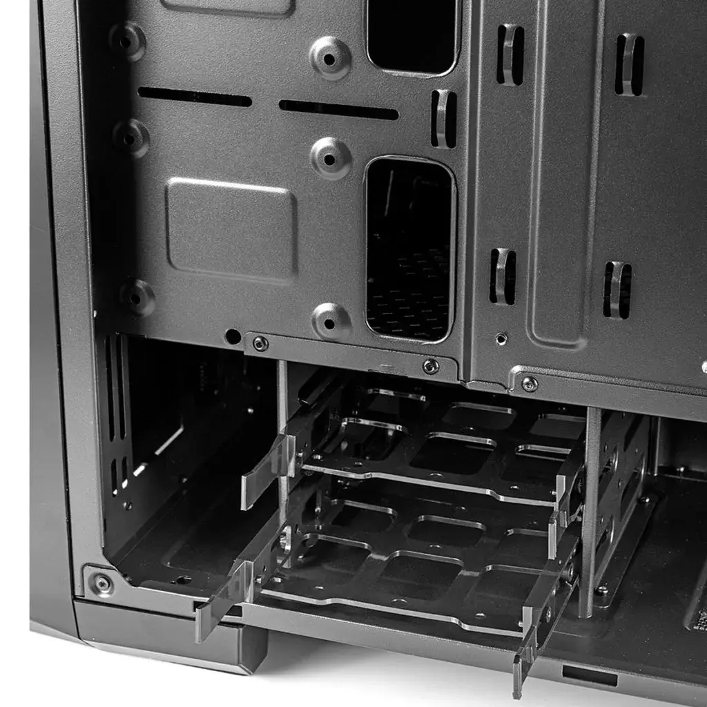 Корпус MODECOM OBERON PRO LE Midi Tower Photo 10