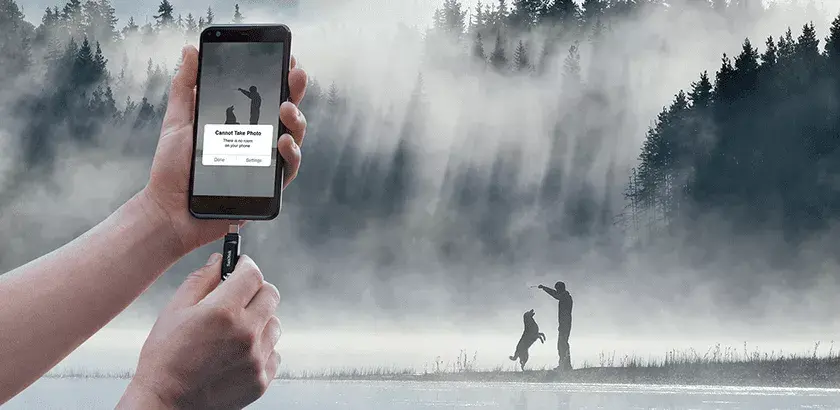 USB флеш-память SanDisk 32ГБ Ultra Dual Drive Go Photo 8