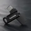 USB флеш-память SanDisk 32ГБ Ultra Dual Drive Go Photo 2