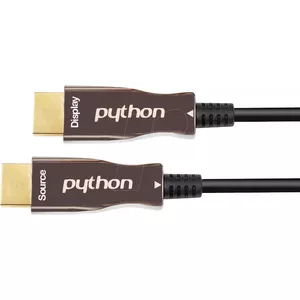 HDMI 2.0 cable PYTHON GC M0249 — 70 m length, single HDMI 2.0 connection