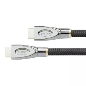 Python GC-M0254 HDMI kabelis 2 m HDMI Type A (Standard) Melns