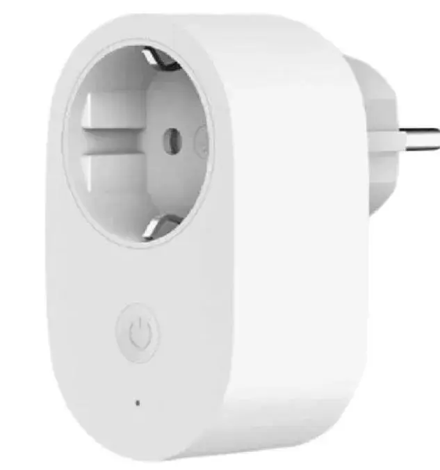 Xiaomi Mi Smart Plug Wi-Fi viedā kontaktligzda Photo 2