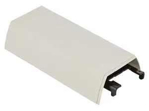 Cable Cover Silver Vogel's