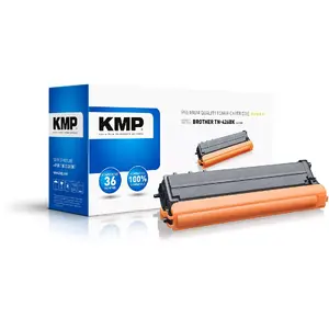 KMP 1266,0000 Compatible Black Toner Cartridge for Brother TN-426BK with 9000 Page Yield