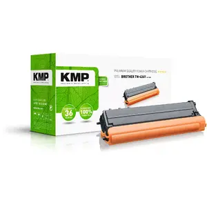 Тонер KMP Brother TN-426Y 6500 страниц Желтый