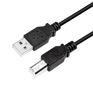 USB кабель LogiLink CU0009B 5м USB A USB B Черный