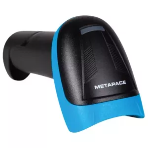 Metapace S-52, 2D, USB, комплект (USB), черный