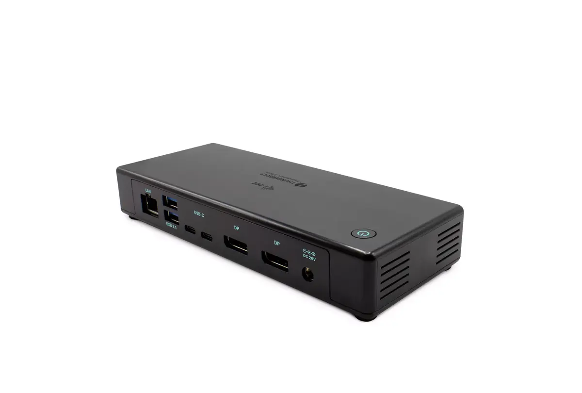 Док-станция Thunderbolt3/USB-C Dual DisplayPort 4K Photo 2