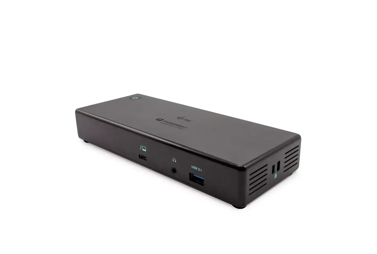 Док-станция Thunderbolt3/USB-C Dual DisplayPort 4K Photo 3