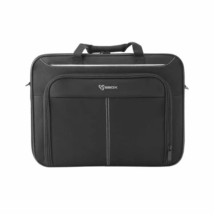 Notebook backpack Sbox NSE-2022 15.6" black Photo 2