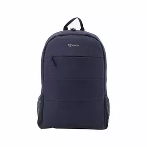 Sbox Notebook Backpack Toronto 15,6" NSS-19044 navy blue