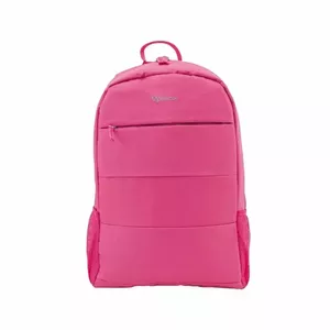 SBOX mugursoma laptopam Toronto 15.6" NSS-19044 — rozā, nodalījums laptopam 15.6"
