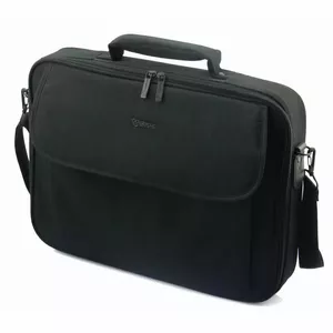 Сумка для ноутбука Sbox NSS-88120 для 17.3" ноутбуков, черная, с мягким отделением и наплечным ремнём