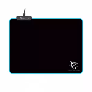 Gaming mouse pad White Shark Luminous L