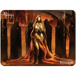 Mouse Pad White Shark MP-1892 MP-FACELESS-40X30