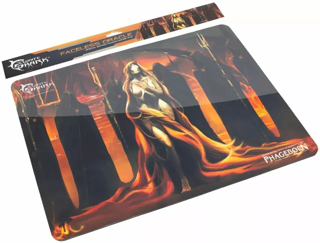 Mouse Pad White Shark MP-1892 Photo 2