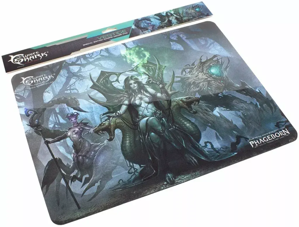 Mouse Pad White Shark MP-1896 Photo 2