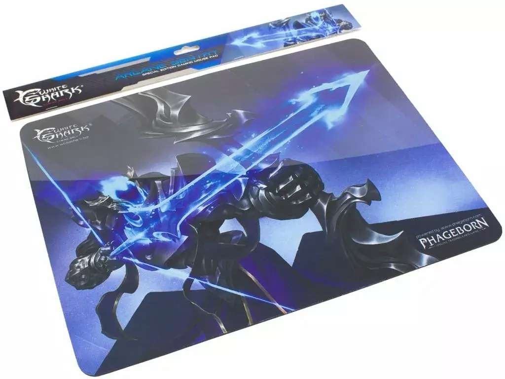 Mouse pad White Shark MP-1894 MP-ARCANE Photo 2