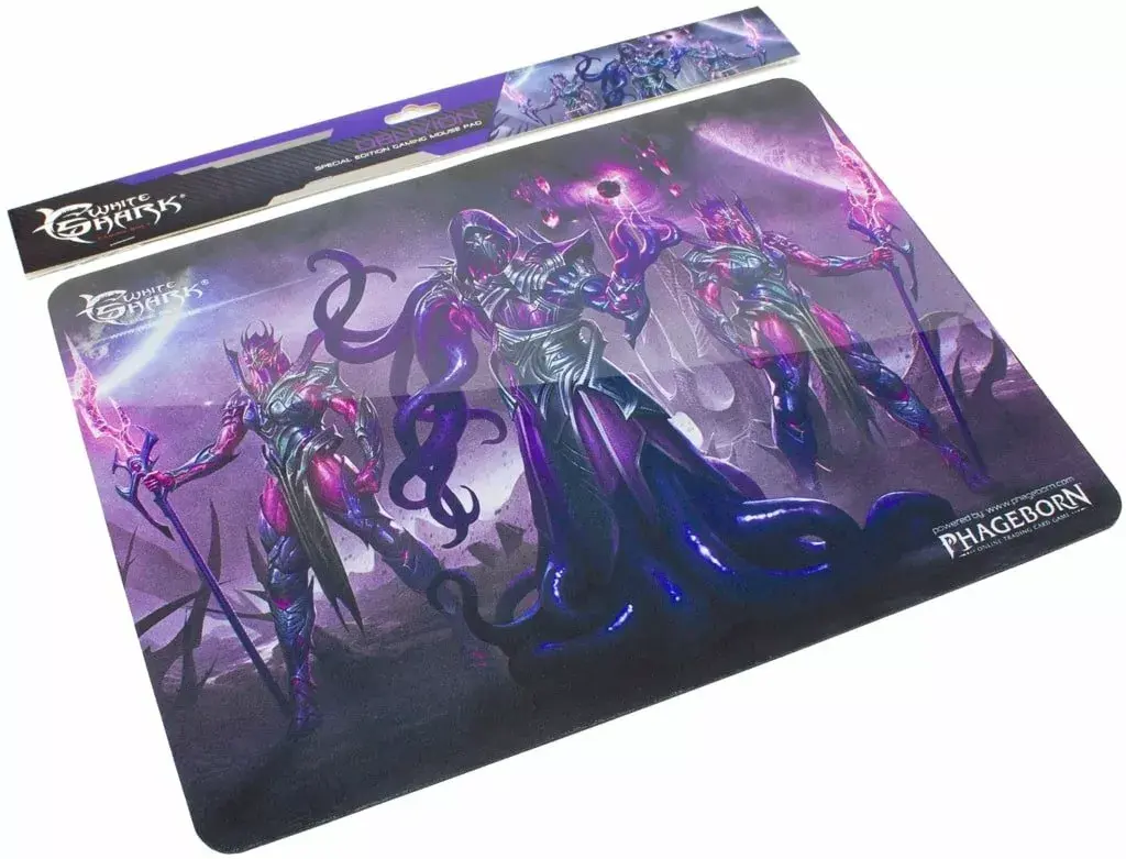 Mouse Pad White Shark MP-1895 Photo 2