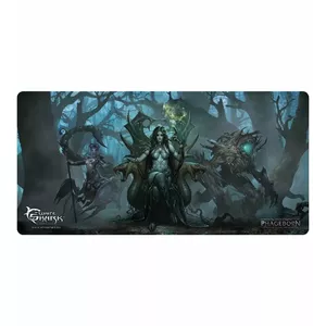 Mouse Pad White Shark TMP-114