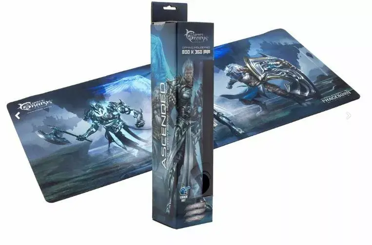 Mouse Pad White Shark MP-1871 Photo 2