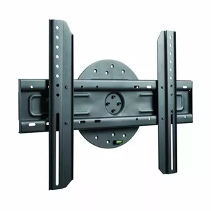Fixed flat TV mount SBOX PLB-1246F for 37–70" screens, supports up to 50 kg