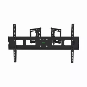 TV mount SBOX PLB-1348 160 cm (63") Black