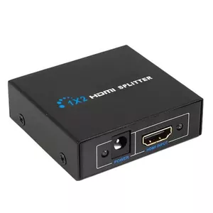 SBOX HDMI-2 video sadalītājs 2x HDMI